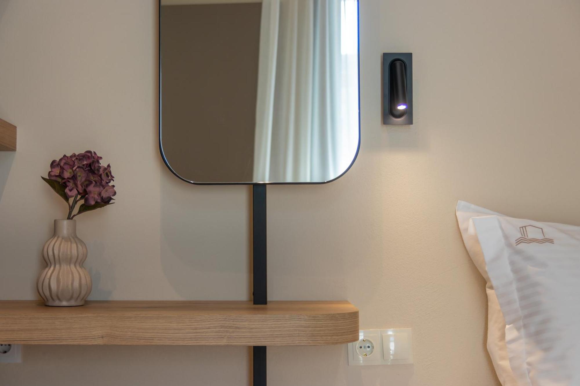 Ntinas Seaside Suites Skála Potamiás Eksteriør bilde