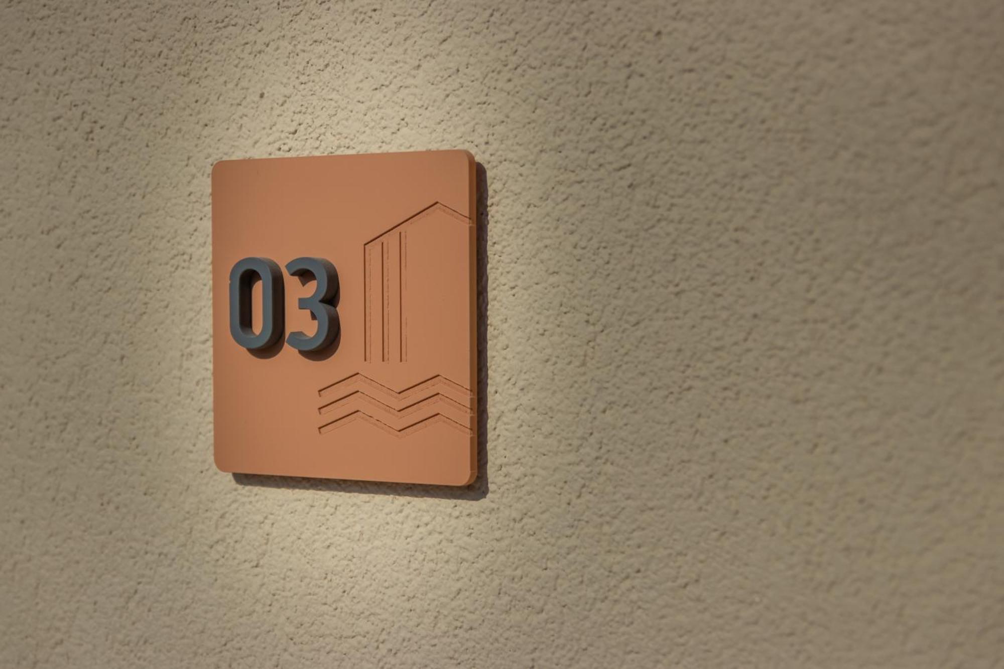 Ntinas Seaside Suites Skála Potamiás Eksteriør bilde