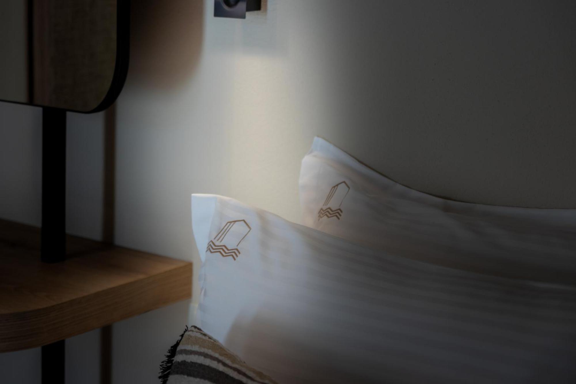 Ntinas Seaside Suites Skála Potamiás Eksteriør bilde